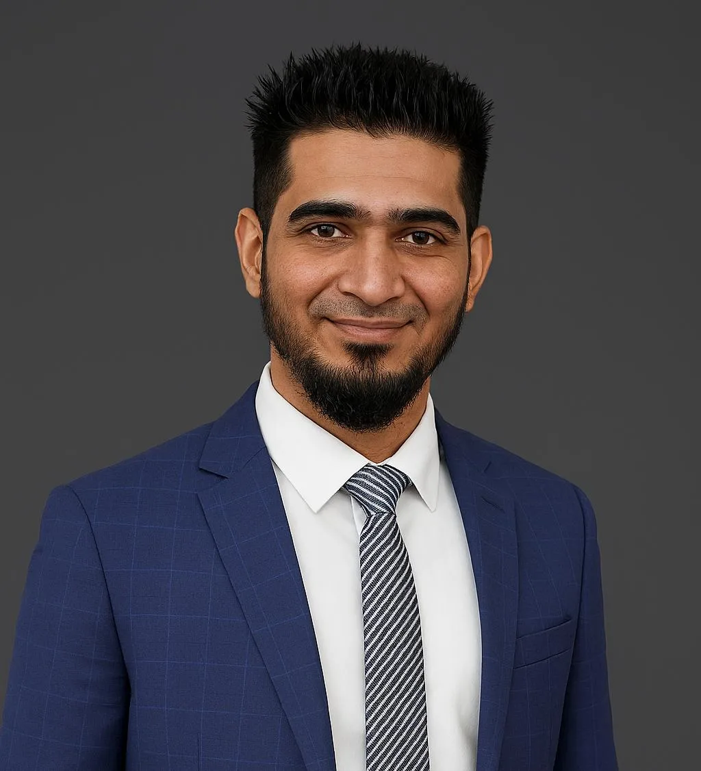 Farhan Aqil - Managing Partner at PushDigits